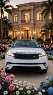 Land Rover Range Rover Velar 2018 White for sale