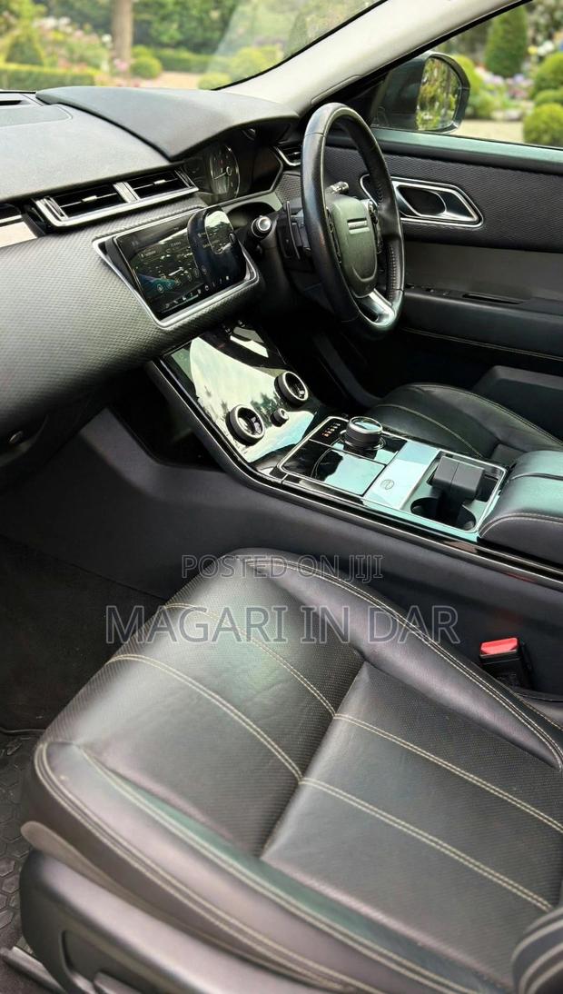 Land Rover Range Rover Velar 2018 White