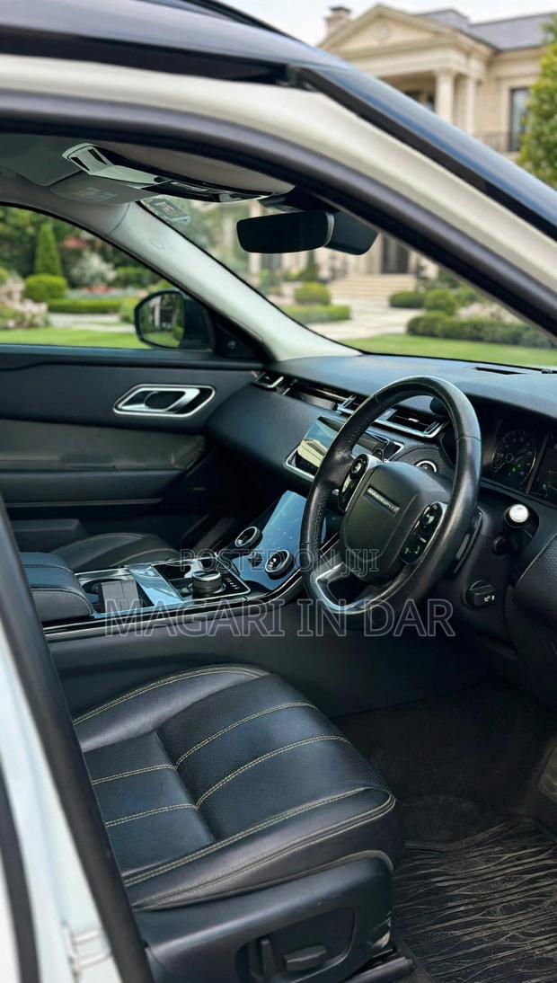 Land Rover Range Rover Velar 2018 White