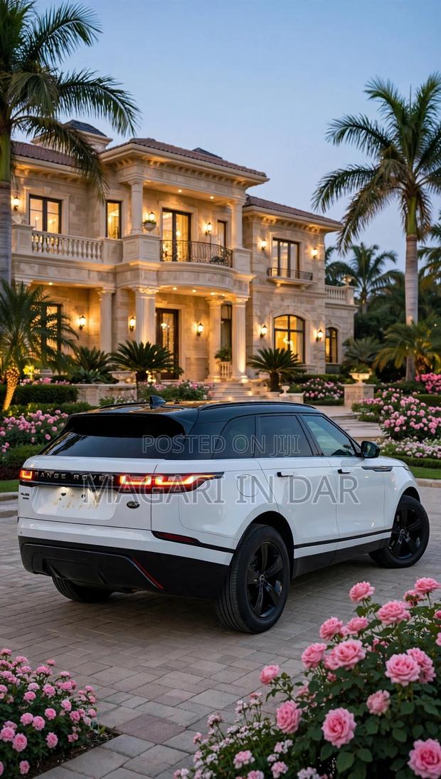 Land Rover Range Rover Velar 2018 White