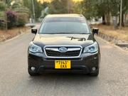 Subaru Forester 2014 Gray for sale