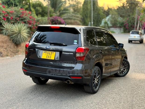 Subaru Forester 2014 Gray
