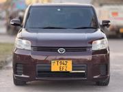 Toyota Corolla Rumion Hatchback 1.5 FWD 2010 Maroon for sale