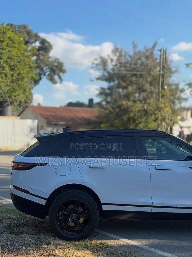 Land Rover Range Rover Velar 2020 Pearl