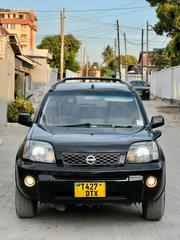 Nissan X-Trail 2003 Black for sale