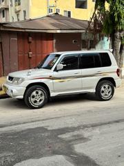 Mitsubishi Pajero 1999 White for sale