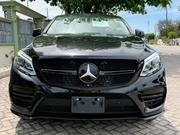 Mercedes-Benz GLE-Class 2017 Burgundy for sale