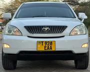 Toyota Harrier 2007 White for sale
