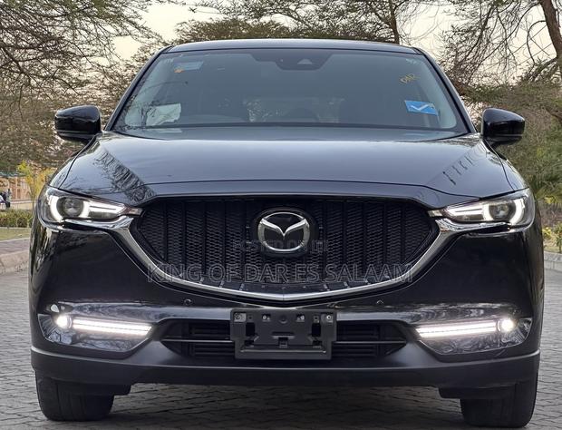 Mazda CX-5 2018 Black