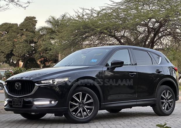 Mazda CX-5 2018 Black