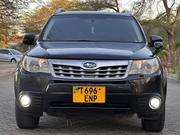 Subaru Forester 2012 Gray for sale