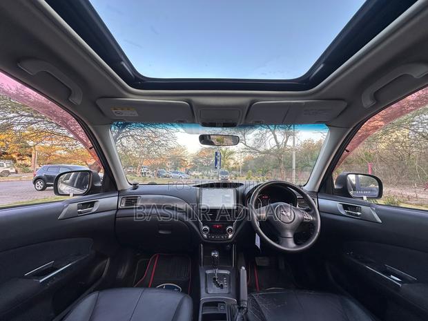 Subaru Forester 2012 Gray