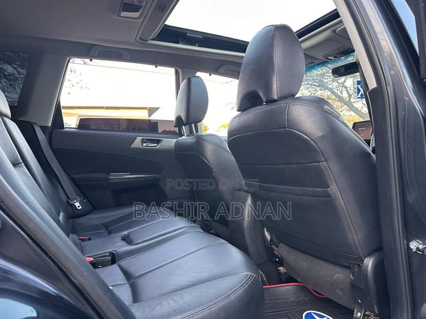 Subaru Forester 2012 Gray