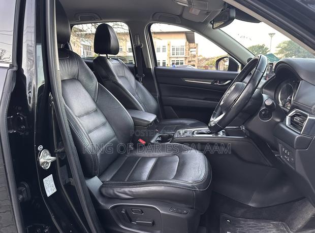Mazda CX-5 2018 Black