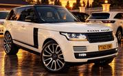 Land Rover Range Rover Vogue 2014 White for sale