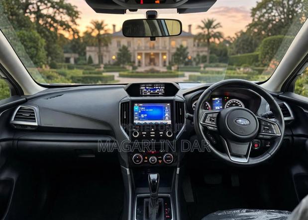 Subaru Forester 2023 Blue