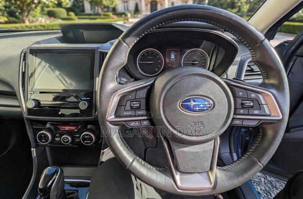 Subaru Forester 2023 Blue