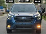 Subaru Forester 2023 Blue for sale