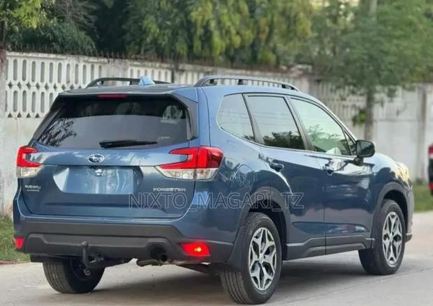 Subaru Forester 2023 Blue