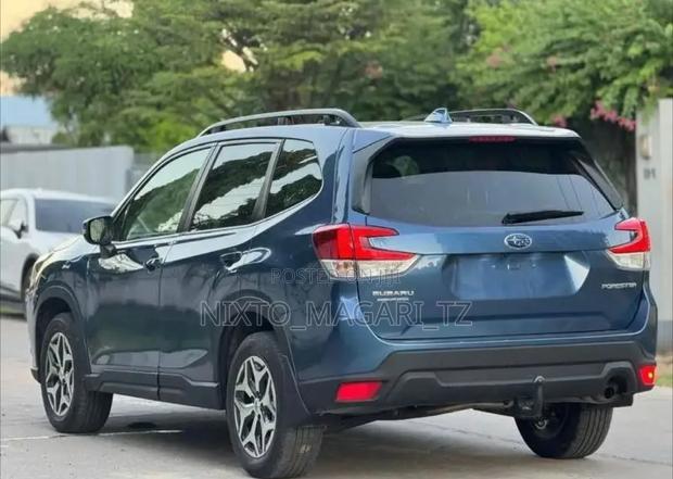 Subaru Forester 2023 Blue