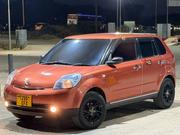 Mazda Verisa 2010 Red for sale