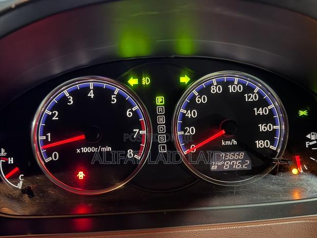 Mazda Verisa 2010 Red