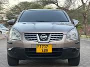 Nissan Dualis 2008 Beige for sale