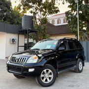 Toyota Land Cruiser 2007 Black for sale