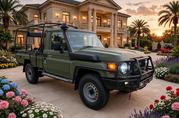 New Toyota Land Cruiser 2025 for sale