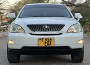 Toyota Harrier 2.4 2007 White for sale