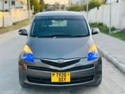 Toyota Ractis 2006 Gray for sale