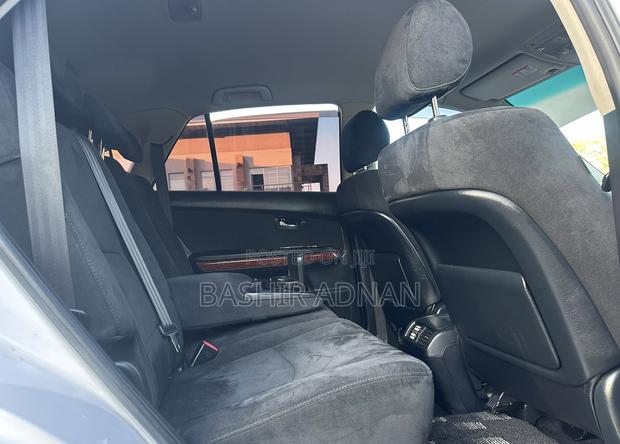 Toyota Harrier 2.4 2007 White