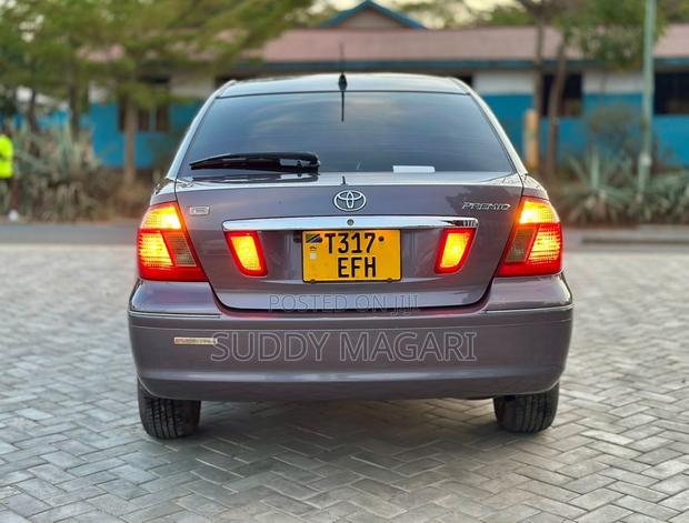 Toyota Premio 2003 Gray