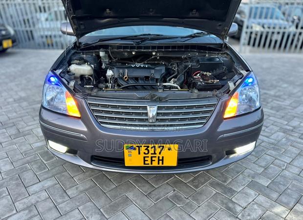 Toyota Premio 2003 Gray