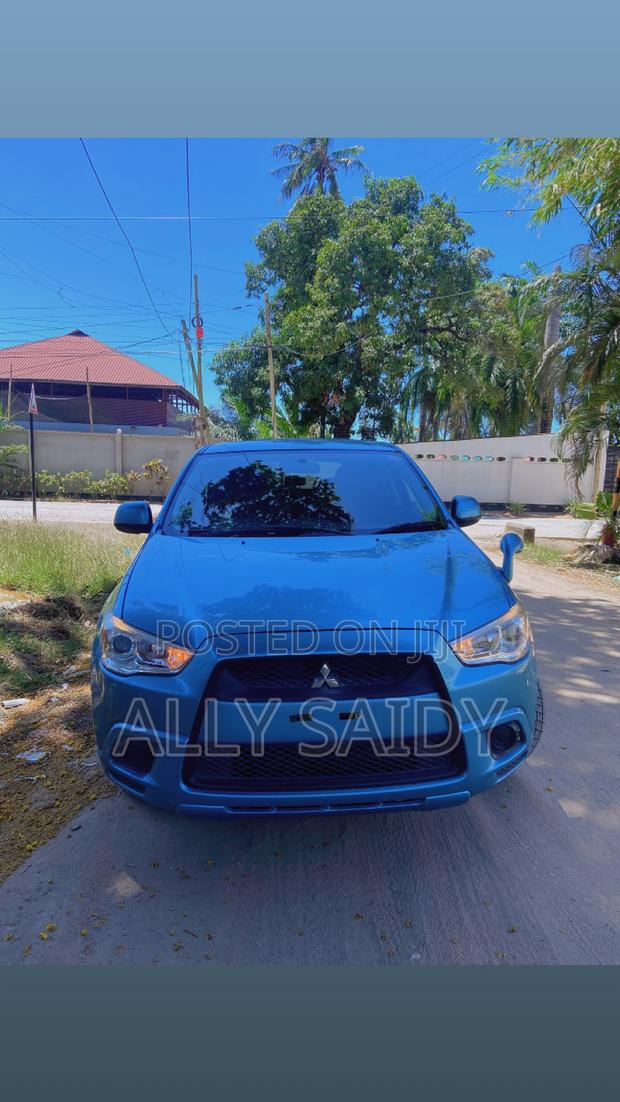 Mitsubishi RVR 2.0 2011 Blue