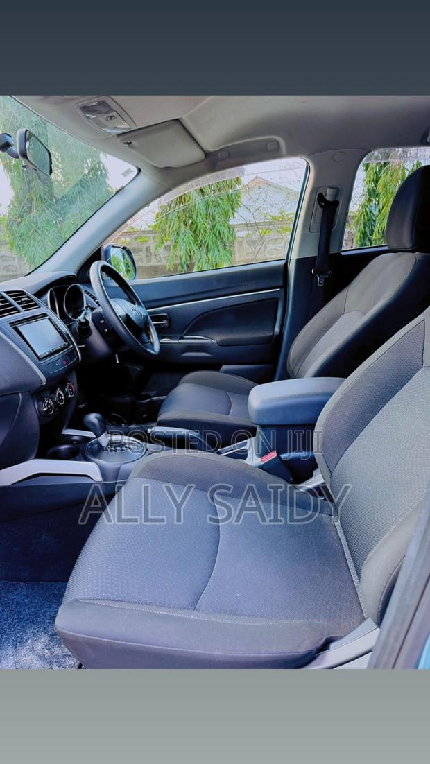 Mitsubishi RVR 2.0 2011 Blue