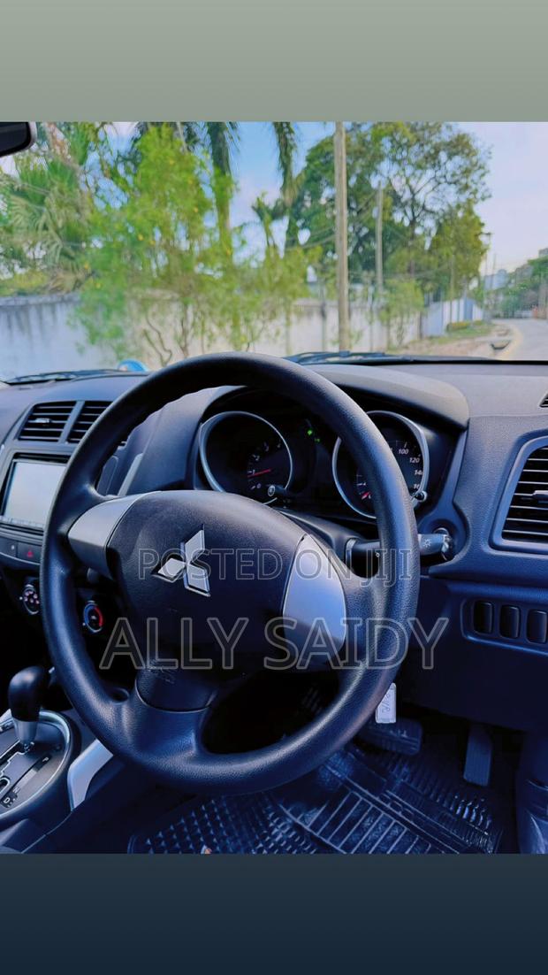 Mitsubishi RVR 2.0 2011 Blue