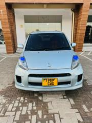 Toyota Passo 2006 Silver for sale