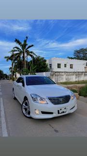 Toyota Crown 2009 White for sale