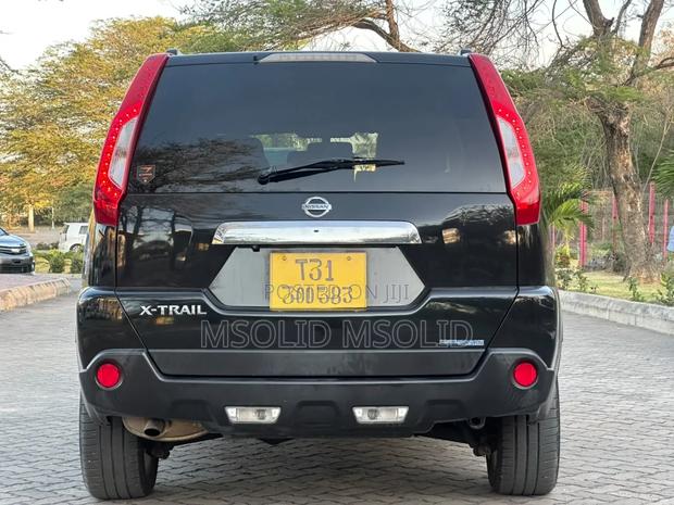 Nissan X-Trail 2013 Black