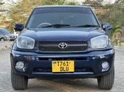 Toyota RAV4 1.8 2004 Blue for sale