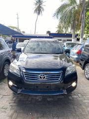 Toyota Vanguard 2010 Blue for sale