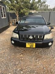 Toyota Kluger 2005 Black for sale