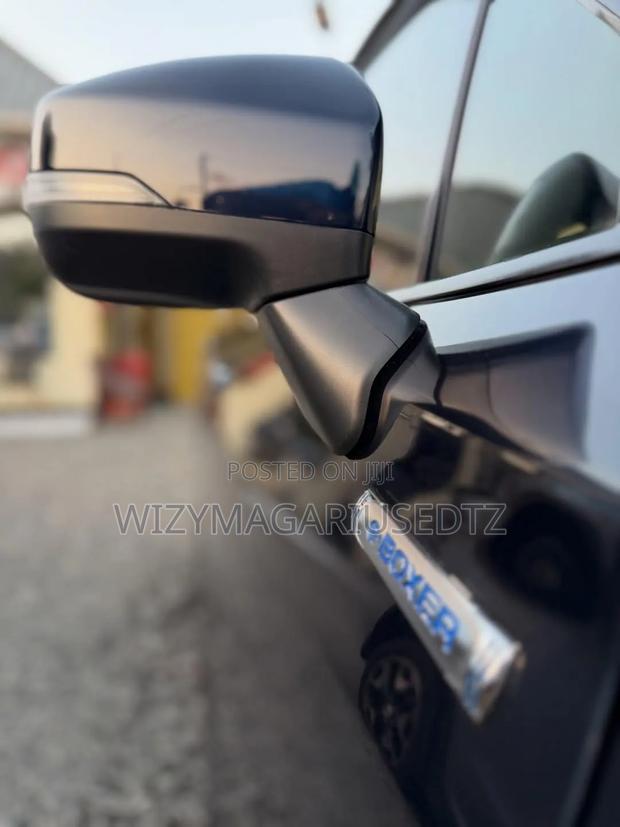Subaru Forester Premium 2021 Blue