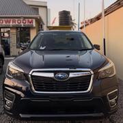 Subaru Forester Premium 2021 Blue for sale