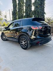 Mazda CX-5 2.2 Diesel AWD 2014 Black for sale