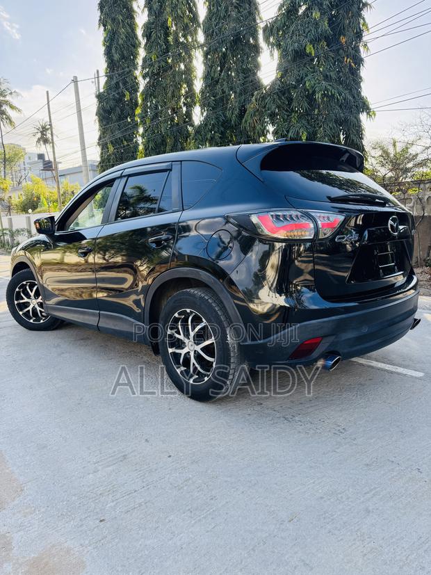 Mazda CX-5 2.2 Diesel AWD 2014 Black