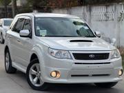 Subaru Forester 2008 White for sale
