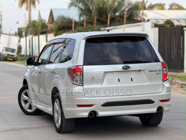 Subaru Forester 2008 White