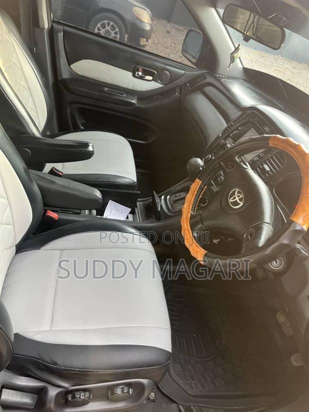 Toyota Kluger 2006 Black